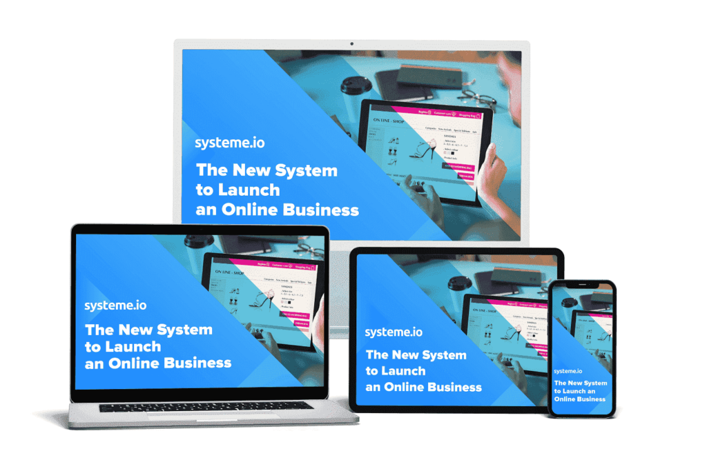 The New System To Launch A Successful Online Business