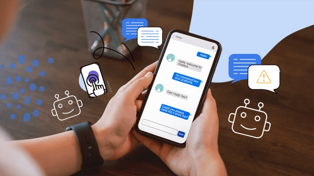 How do chatbots work?